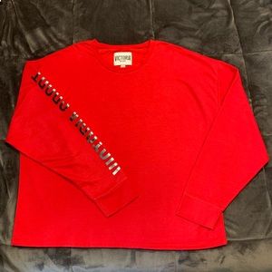 Victoria’s Secret sport crew neck